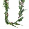 Wholesale ❤️ 6ft. Snowy Cedar & Red Berry Garland by Ashland® ⭐ -Christmas Shop 10699419 1