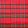 Best deal ⭐ Red Plaid Cotton Fabric by Loops & Threads® 💯 -Christmas Shop 10699452 1