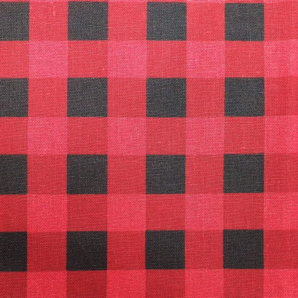Wholesale β¨ Red Buff Cotton Fabric by Loops & Threads® π₯ 2 Wholesale β¨ Red Buff Cotton Fabric by Loops & Threads® π₯