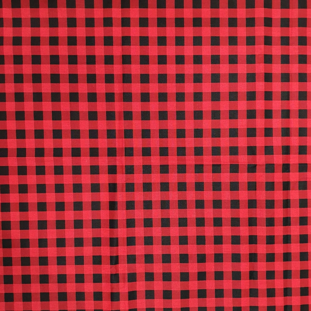 Wholesale β¨ Red Buff Cotton Fabric by Loops & Threads® π₯ 3 Wholesale β¨ Red Buff Cotton Fabric by Loops & Threads® π₯ - Image 2