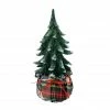 Best deal 💯 10'' Medium 🎄 Christmas Tree with Base Tabletop Décor by Ashland® 🌟