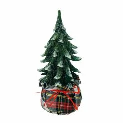 Best deal 💯 10'' Medium 🎄 Christmas Tree with Base Tabletop Décor by Ashland® 🌟