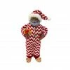 Top 10 🎉 10.5" Pajama Santa Figure by Ashland® 😀 -Christmas Shop 10699545 1