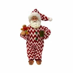Best deal 😍 10.5" Pajama Santa Figure by Ashland® ⭐
