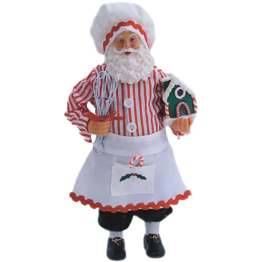 Best reviews of 👍 10.5" Baker Santa Figure by Ashland® 🛒 3 Best reviews of 👍 10.5" Baker Santa Figure by Ashland® 🛒