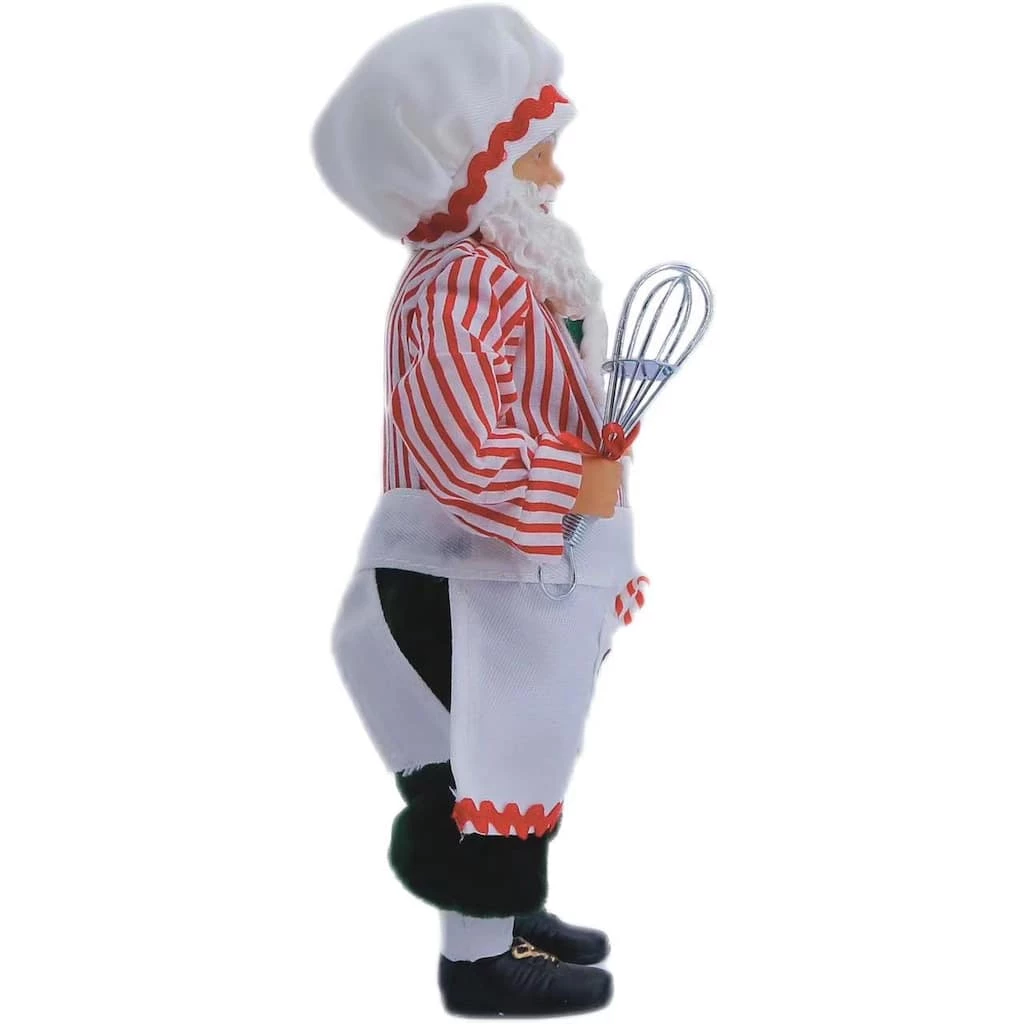 Best reviews of 👍 10.5" Baker Santa Figure by Ashland® 🛒 4 Best reviews of 👍 10.5" Baker Santa Figure by Ashland® 🛒 - Image 2