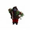 Outlet 👍 10.5" Buffalo Check Santa Figure by Ashland® 🛒