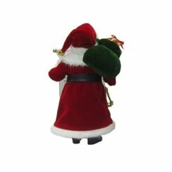New ✔️ 10.5" Traditional Santa with List Figure by Ashland® 😀 -Christmas Shop 10699562 3