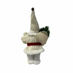 Buy 💯 10.5" Traditional Santa with Bear Figure by Ashland® 😉 7 Buy 💯 10.5" Traditional Santa with Bear Figure by Ashland® 😉 -Christmas Shop 10699564 3