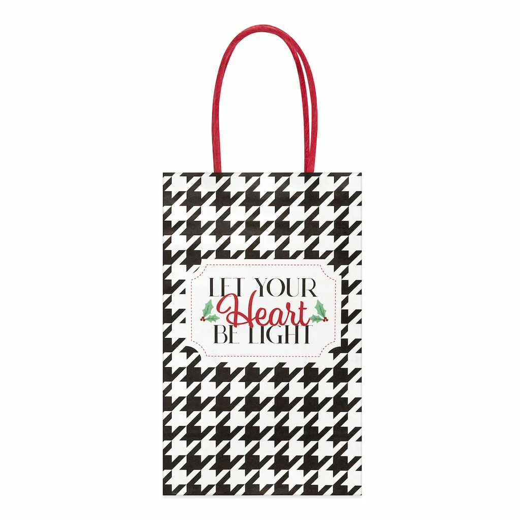 Top 10 π Small Heart be Light Gift Bags, 6ct. by Celebrate It™ π Christmas π 3 Top 10 π Small Heart be Light Gift Bags, 6ct. by Celebrate It™ π Christmas π