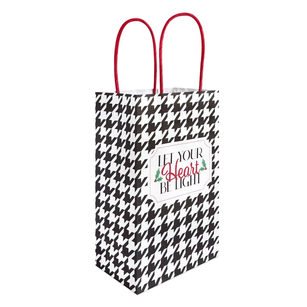 Top 10 π Small Heart be Light Gift Bags, 6ct. by Celebrate It™ π Christmas π 4 Top 10 π Small Heart be Light Gift Bags, 6ct. by Celebrate It™ π Christmas π - Image 2