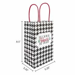 Top 10 π Small Heart be Light Gift Bags, 6ct. by Celebrate It™ π Christmas π 8 Top 10 π Small Heart be Light Gift Bags, 6ct. by Celebrate It™ π Christmas π -Christmas Shop 10699579 3