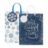 Best deal π Large Wonderful Time Foil Gift Bags, 2ct. by Celebrate It™ π Christmas βοΈ 2 Best deal π Large Wonderful Time Foil Gift Bags, 2ct. by Celebrate It™ π Christmas βοΈ -Christmas Shop 10699603 1