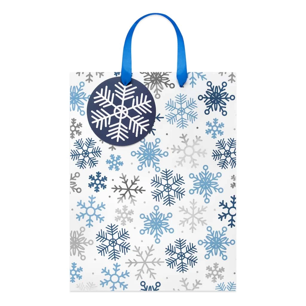 Best deal π Large Wonderful Time Foil Gift Bags, 2ct. by Celebrate It™ π Christmas βοΈ 5 Best deal π Large Wonderful Time Foil Gift Bags, 2ct. by Celebrate It™ π Christmas βοΈ - Image 3