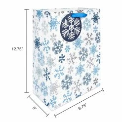 Best deal π Large Wonderful Time Foil Gift Bags, 2ct. by Celebrate It™ π Christmas βοΈ 12 Best deal π Large Wonderful Time Foil Gift Bags, 2ct. by Celebrate It™ π Christmas βοΈ -Christmas Shop 10699603 5