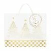 Flash Sale ✔️ Extra Large Vogue Gold Tree Gift Bag by Celebrate It™ 🎄 Christmas 🧨