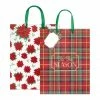 New π₯ Large Plaid & Poinsettia Gift Bags, 2ct. by Celebrate It™ β Christmas π 1 New π₯ Large Plaid & Poinsettia Gift Bags, 2ct. by Celebrate It™ β Christmas π -Christmas Shop 10699612 1
