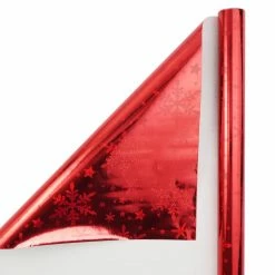Best deal 🧨 Red Prismatic Gift Wrap by Celebrate It™ 😉 -Christmas Shop 10699655 2