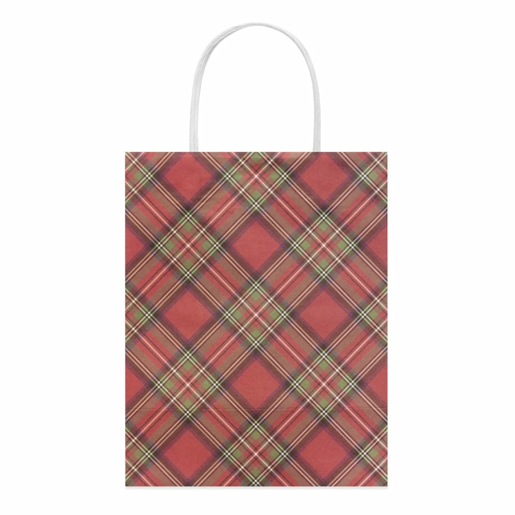Hot Sale π― Medium Plaid Gift Bags, 5ct. by Celebrate It™ π Christmas π 3 Hot Sale π― Medium Plaid Gift Bags, 5ct. by Celebrate It™ π Christmas π