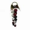 Promo β€οΈ 14.5" Red, Green and White Bell Bunch Door Hanger by Ashland® π 2 Promo β€οΈ 14.5" Red, Green and White Bell Bunch Door Hanger by Ashland® π -Christmas Shop 10699738 1