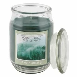 Coupon 🌟 Midnight Forest Scented Jar Candle by Ashland® 😉 -Christmas Shop 10699741 2