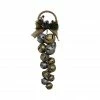 Outlet 🎉 14.5" Silver and Gold Bell Bunch Door Hanger by Ashland® 🛒 -Christmas Shop 10699742 1