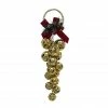 Outlet 💯 14.5 Shiny Gold Bell Bunch Door Hanger by Ashland® 🎉