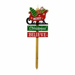 Promo π Assorted 37" π Dog/Sleigh π Christmas Yard Stake by Ashland® β€οΈ 7 Promo π Assorted 37" π Dog/Sleigh π Christmas Yard Stake by Ashland® β€οΈ -Christmas Shop 10699750 3