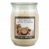 Budget 😉 Spiced Ginger Chai Scented Jar Candle by Ashland® ⭐ -Christmas Shop 10699757 1