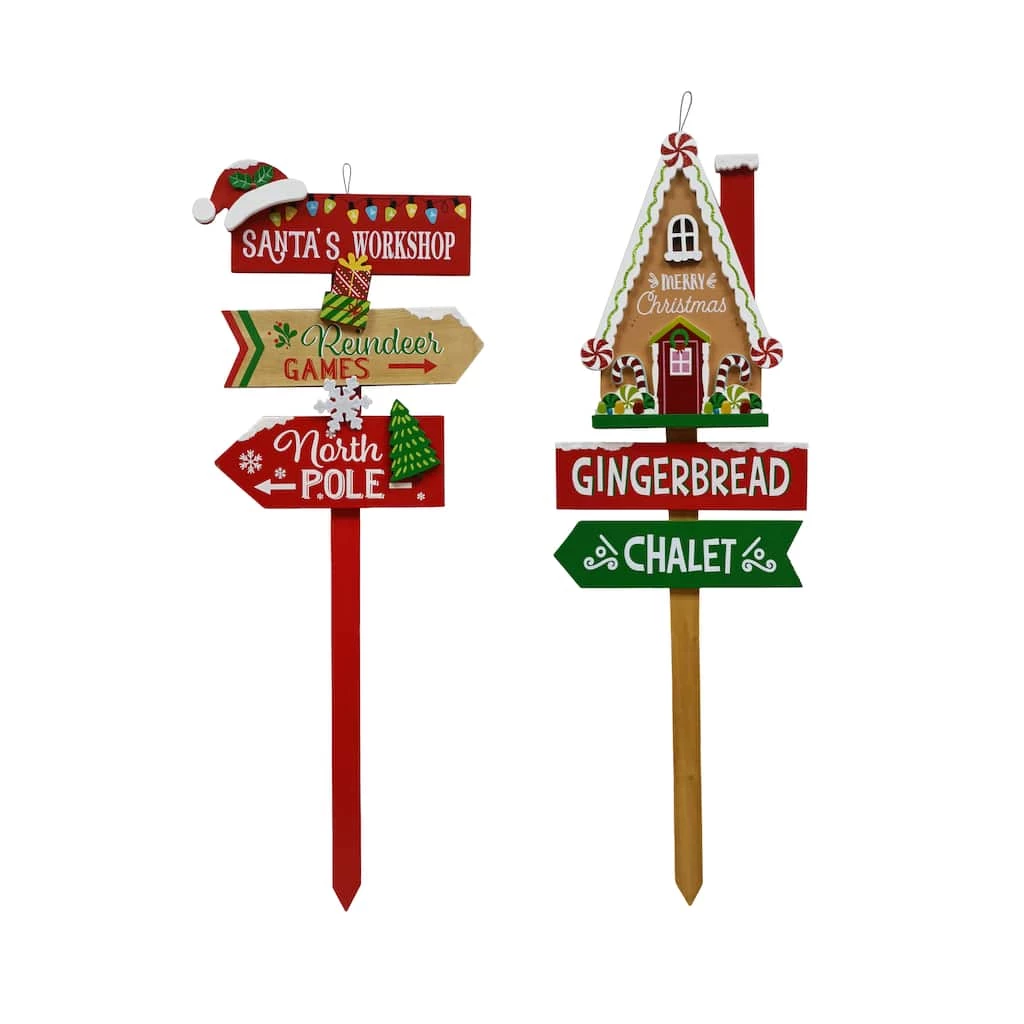 Best deal π Assorted 36" North/Gingerbread π
Christmas Yard Stake by Ashland® π 3 Best deal π Assorted 36" North/Gingerbread π
Christmas Yard Stake by Ashland® π