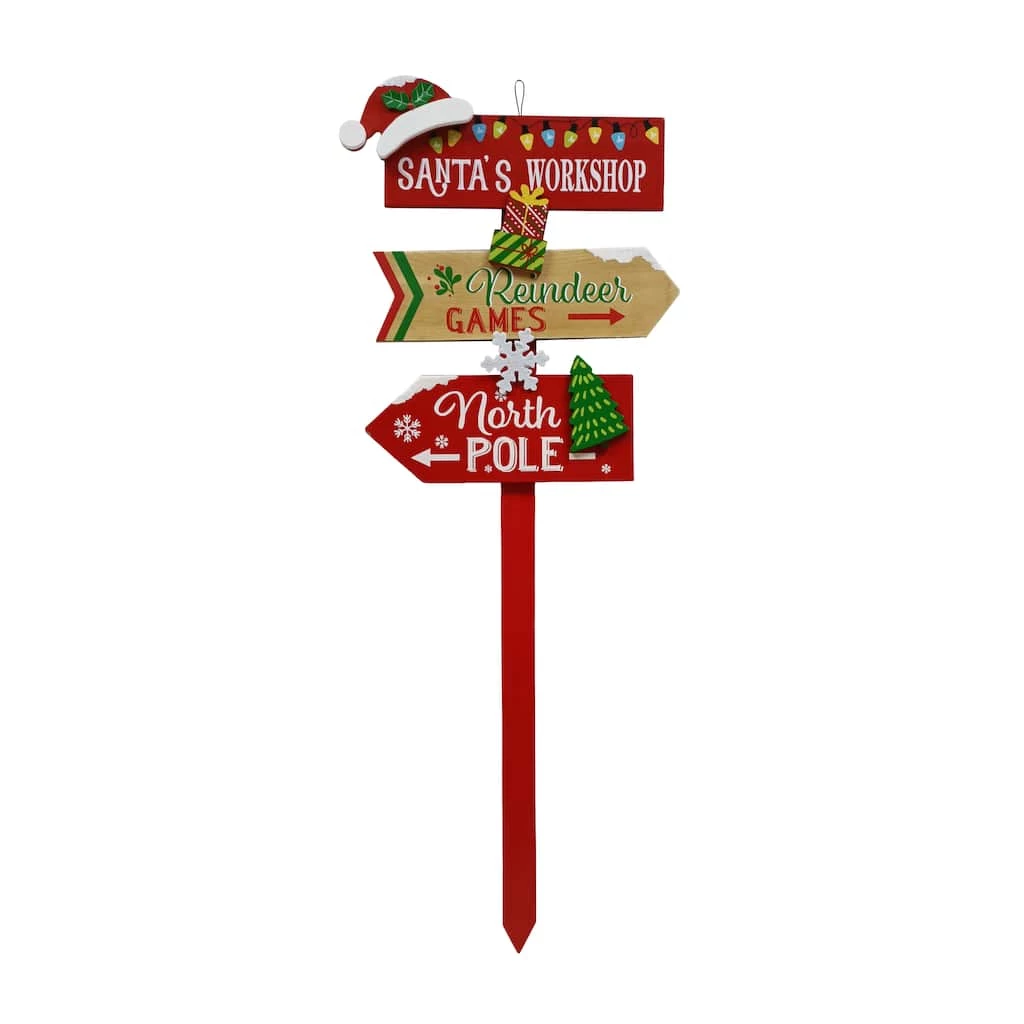 Best deal π Assorted 36" North/Gingerbread π
Christmas Yard Stake by Ashland® π 4 Best deal π Assorted 36" North/Gingerbread π
Christmas Yard Stake by Ashland® π - Image 2
