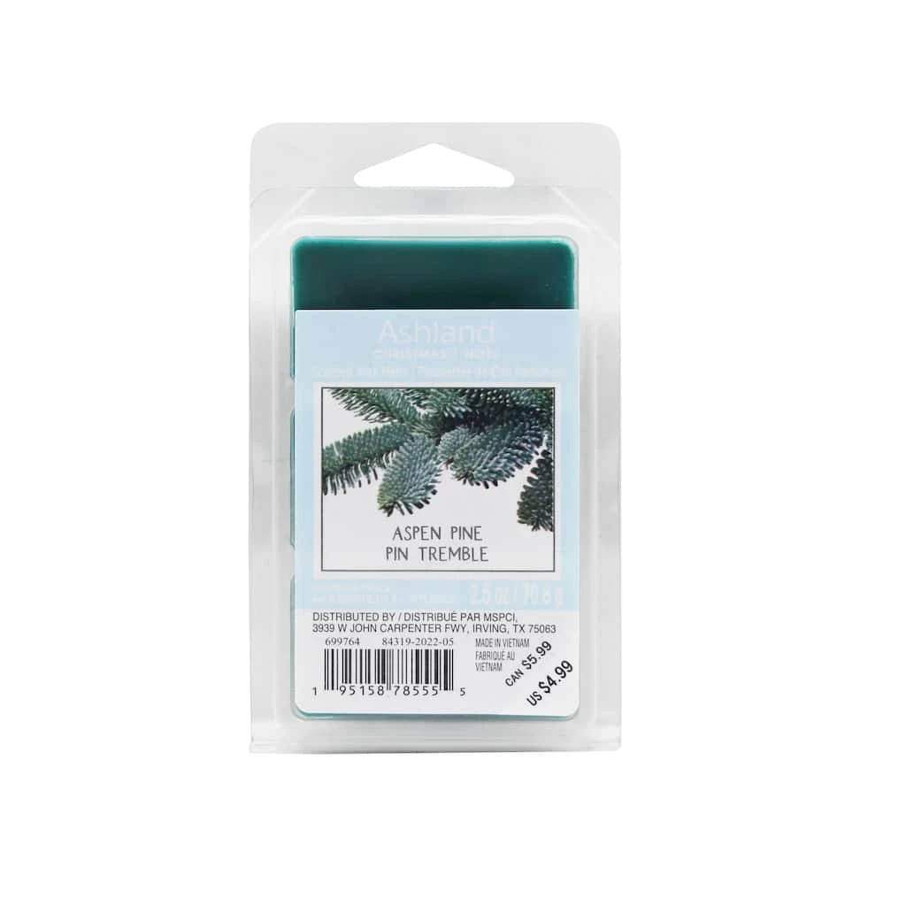 Best reviews of π Aspen Pine Scented Wax Melts by Ashland® 𧨠3 Best reviews of π Aspen Pine Scented Wax Melts by Ashland® π§¨
