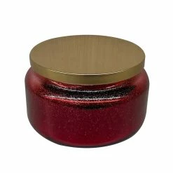 Wholesale 🤩 Peppermint Kisses Scented 3-Wick Jar Candle by Ashland® ✔️