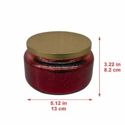 Wholesale 🤩 Peppermint Kisses Scented 3-Wick Jar Candle by Ashland® ✔️ -Christmas Shop 10699773 4