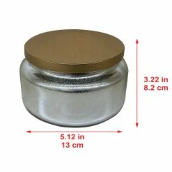 Outlet ✔️ Silent Night Scented 3-Wick Jar Candle by Ashland® ⌛ -Christmas Shop 10699779 4