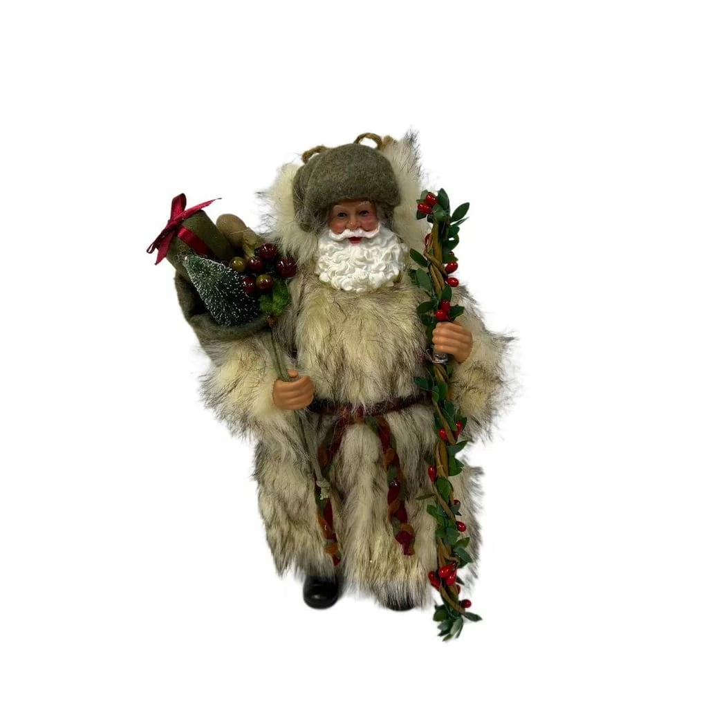 Best reviews of π 11" Woodland Santa Figurine by Ashland® βοΈ 3 Best reviews of π 11" Woodland Santa Figurine by Ashland® βοΈ