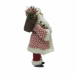 New 🛒 16" Santa with Sled Figurine by Ashland® ✨ -Christmas Shop 10699784 2