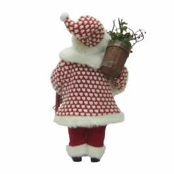 New 🛒 16" Santa with Sled Figurine by Ashland® ✨ -Christmas Shop 10699784 3