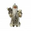 Outlet β 16" Santa with Bear Figurine by Ashland® π 2 Outlet β 16" Santa with Bear Figurine by Ashland® π -Christmas Shop 10699788 1