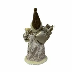 Outlet ⭐ 16" Santa with Bear Figurine by Ashland® 🛒 -Christmas Shop 10699788 3