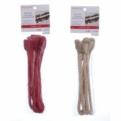Cheapest 🌟 Assorted Rope Garland Ties, 4ct. by Ashland® 🧨