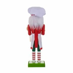 Best Sale 🎁 10" Chef Collectible Nutcracker by Ashland® 🌟 -Christmas Shop 10699799 3