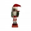 Brand new π₯ 10" Santa Collectible Nutcracker by Ashland® β€οΈ 1 Brand new π₯ 10" Santa Collectible Nutcracker by Ashland® β€οΈ -Christmas Shop 10699812 1