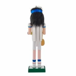 Flash Sale 👏 10" Tennis Player Collectible Nutcracker by Ashland® 🛒 -Christmas Shop 10699815 3