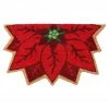 Best Pirce 😍 Poinsettia Doormat by Ashland® 🔥 -Christmas Shop 10699817 1