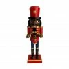 Budget 😀 10" Drummer Collectible Nutcracker by Ashland® ⌛ -Christmas Shop 10699818 1