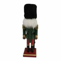 Best Pirce 🔔 10" Green Collectible Nutcracker by Ashland® 😍 -Christmas Shop 10699824 3