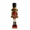 Outlet 🤩 16" Bear Wooden Nutcracker by Ashland® 😀 -Christmas Shop 10699830 1