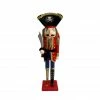 Best Pirce 😀 16" Pirate Collectible Nutcracker by Ashland® ⭐ -Christmas Shop 10699837 1