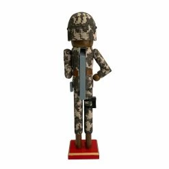 Promo ✨ 16" Soldier Collectible Nutcracker by Ashland® ❤️ -Christmas Shop 10699853 3